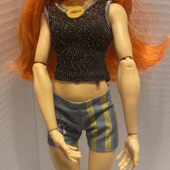 WWE Superstars Fashions Becky Lynch : MISB : Deluxe 12" Fashion Doll - Picture 3 of 8